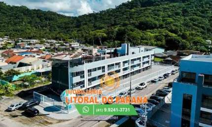 Apartamento com 2 quartos à venda no Bela Vista, Matinhos 