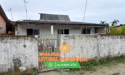 Casa com 2 quartos à venda na Praia de Leste, Pontal do Paraná 