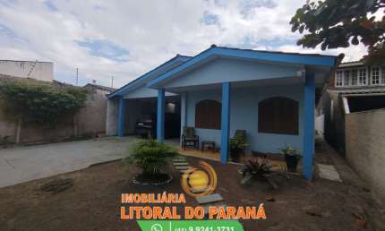 Casa com 3 quartos à venda no Balneário Marissol, Pontal do Paraná 