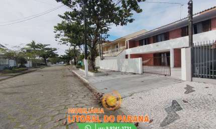 Sobrado 4 Quartos - Locação Mesal - Balneário Gaivotas- Matinhos!