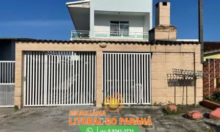 Casa com 6 quartos à venda no Canoas, Pontal do Paraná 