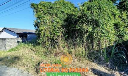 Terreno à venda na Praia de Leste, Pontal do Paraná 