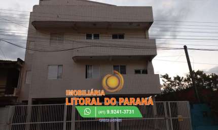Apartamento 3 Quartos c/ 1 suíte  - Balneário Ipanema - Pontal do Paraná