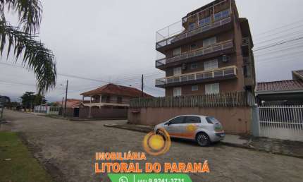 Cobertura Duplex - 03 dormitórios 02 suítes -  Balneário Ipanema - Pontal do Paraná