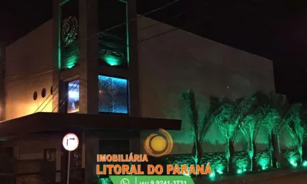 Ponto Comercial Região Central de Pontal do Paraná!!!