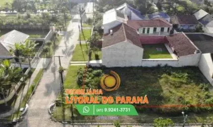 Terreno à venda no Atami, Pontal do Paraná 