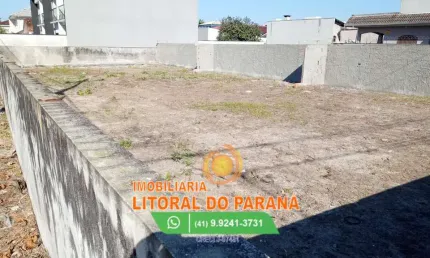 Terreno à venda no Canoas, Pontal do Paraná 