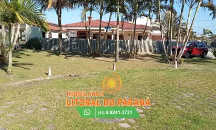 Casa 03 dormitórios - Jardim Canadá - Pontal do Paraná!!!