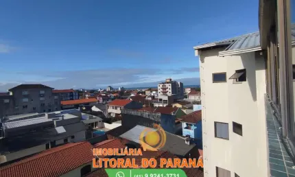 Apartamento Cobertura Duplex 3 Quartos à Venda Baln. Ipanema Pontal do Paraná/PR
