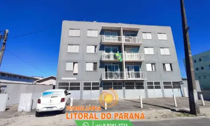 Apartamento 03 domitórios - locação mensal - Ipanema - Pontal do Paraná!!!