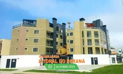 Apartamento com 2 quartos à venda em Caiobá, Matinhos 