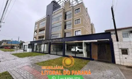 Apartamento com 2 quartos à venda em Caiobá, Matinhos 