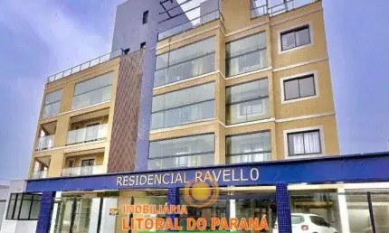 Apartamento com 2 quartos à venda em Caiobá, Matinhos 