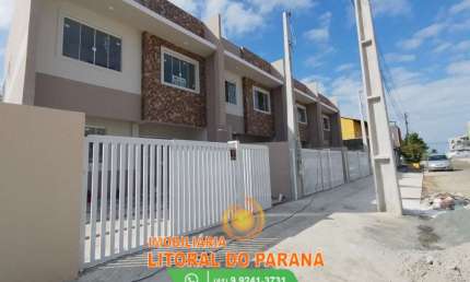 Financiamento Com Entrada Parcelada - Sobrado  De Esquina 03 Dormitórios - Ipanema