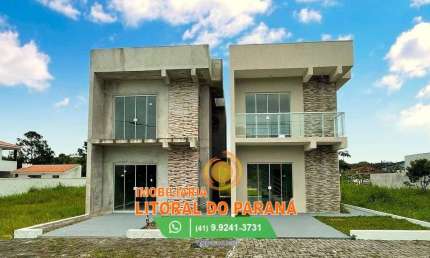 Casa com 3 quartos à venda no Atami, Pontal do Paraná 