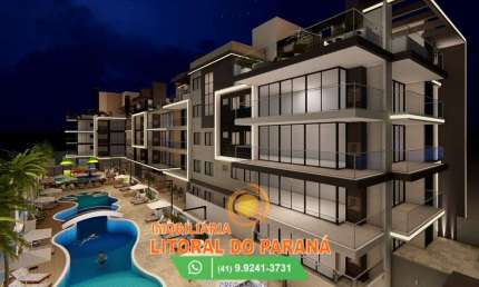 Apartamento Cobertura Duplex Alto Padrão em Matinhos