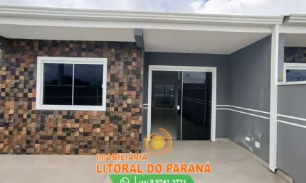 Casa com 2 quartos à venda em Shangri-lá, Pontal do Paraná 