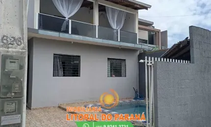Casa com 3 quartos à venda no Atami, Pontal do Paraná 