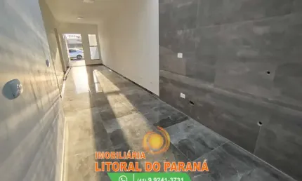 Casa com 3 quartos à venda no Carmery, Pontal do Paraná 