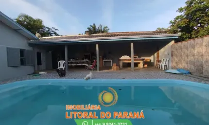 Casa com 6 quartos à venda no Leblon, Pontal do Paraná 