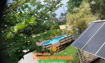Casa com 6 quartos à venda no Atami, Pontal do Paraná 