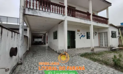 Casa com 6 quartos à venda no Perequê, Matinhos 