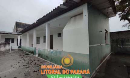 Casa 2 dormitórios - locação mensal  - Balneário Las Vegas - Pontal do Paraná