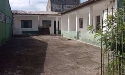 Terreno Com 2 Casas Alvenaria  - Balneário Las Vegas - Pontal do Paraná