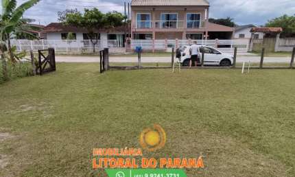 Casa com 3 quartos à venda no Pontal do Sul, Pontal do Paraná 
