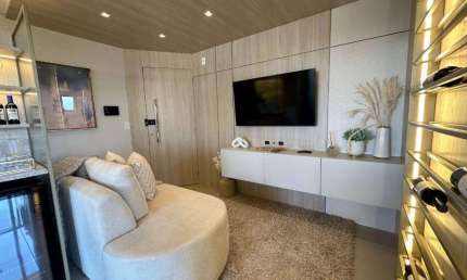 Cobertura com 3 dormitórios à venda, 126 m² por R$ 1.899.000,00 -  Caioba - Matinhos/PR