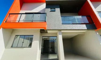 Sobrado com 3 dormitórios à venda, 130 m² por R$ 715.000,00 - Albatroz - Matinhos/PR