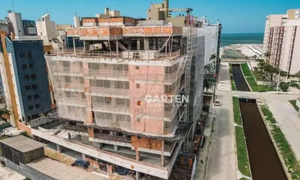 Apartamento com 3 dormitórios à venda, 100 m² por r$ 1.740.000,00 - caiobá - matinhos/pr