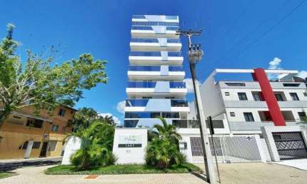 Apartamento com 3 dormitórios à venda, 95 m² por R$ 1.185.000,00 - Caiobá - Matinhos/PR