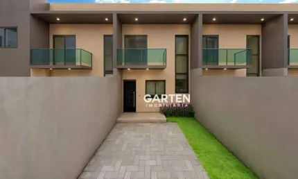 Sobrado com 2 dormitórios à venda, 66 m² por R$ 410.000,00 - Tabuleiro - Matinhos/PR