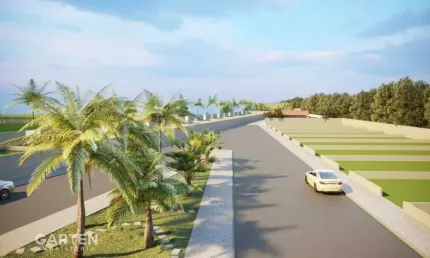 Terreno à venda, 207 m² por R$ 750.000,00 - Prainha - Matinhos/PR