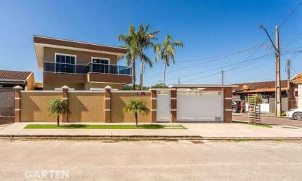 Sobrado Alto Padrão, 4 Suítes, a venda, 269 m² por R$ 1.550.000 - Bom Retiro - Matinhos/PR
