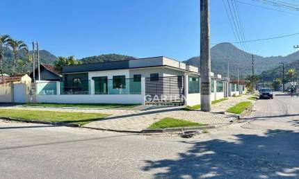 Casa com 3 dormitórios à venda, 132 m² por R$ 399.000,00 - Tabuleiro - Matinhos/PR
