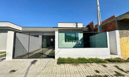 Casa com 3 dormitórios à venda, 111 m² por R$ 380.000,00 - Tabuleiro - Matinhos/PR