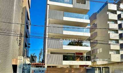 Apartamento com 4 dormitórios à venda, 193 m² por R$ 3.920.000,00 - Praia Mansa - Matinhos/PR