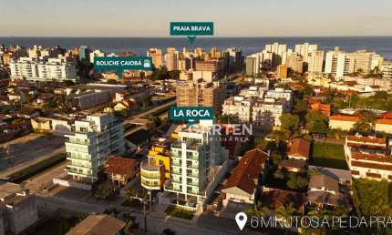 Apartamento com 2 Suites à venda, 71 m² por R$ 790.000 - Caiobá - Matinhos/PR