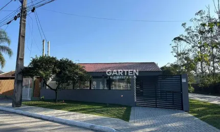Casa com 4 dormitórios à venda, 187 m² por R$ 649.000,00 - Bom Retiro - Matinhos/PR