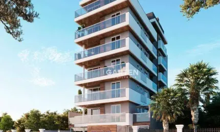 Apartamento Garden à venda, 170 m² por R$ 1.299.000,00 - Balneário Gaivotas - Matinhos/PR