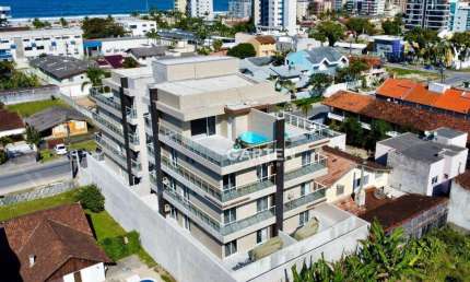 Cobertura com 4 dormitórios à venda, 132 m² por R$ 1.650.000,00 - Caiobá - Matinhos/PR