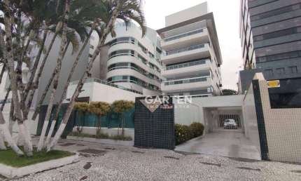 Apartamento com 4 dormitórios à venda, 145 m² por R$ 2.200.000,00 - Caiobá - Matinhos/PR