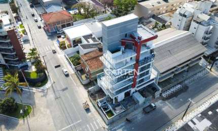 Apartamento com 3 dormitórios à venda, 107 m² por R$ 1.994.267,00 - Praia Mansa - Matinhos/PR