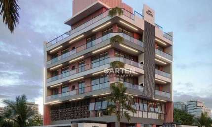 Apartamento com 2 dormitórios à venda, 79 m² por R$ 960.000,00 - Gaivotas - Matinhos/PR