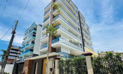 Apartamento com 3 dormitórios à venda, 83 m² por R$ 1.290.000 - Caiobá - Matinhos/PR