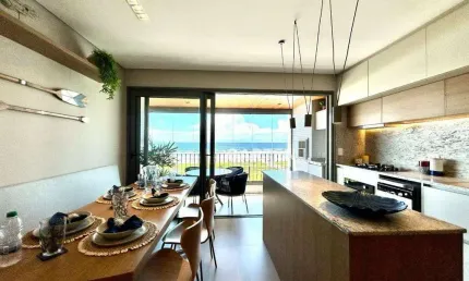 Apartamento com 3 quartos à venda na Avenida Beira Mar, 956, Costa Azul, Matinhos
