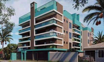 Cobertura com 3 dormitórios à venda, 88 m² por R$ 1.399.000,00 - Caiobá - Matinhos/PR