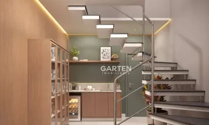 Cobertura com 3 dormitórios à venda, 98 m² por R$ 1.251.000,00 - Balneario Riviera - Matinhos/PR